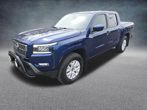 Used 2022 Nissan Frontier SV image 3