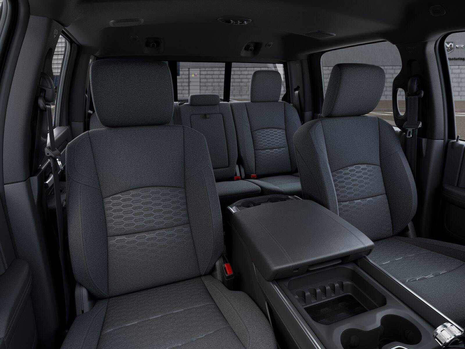 New 2027 RAM 2500 Big Horn AWD/4WD image 9