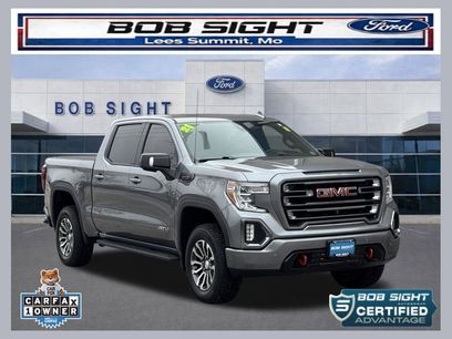 Used 2021 GMC Sierra 1500 AT4 w/ AT4 Premium Package