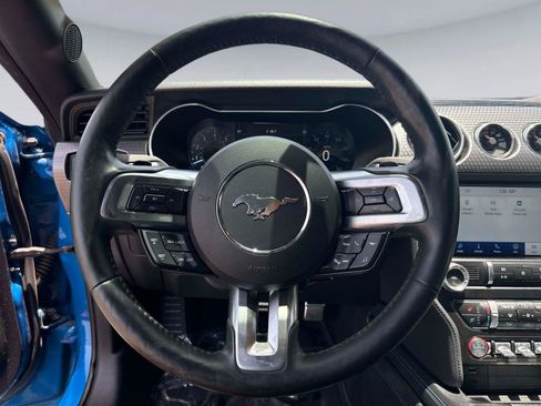 Used 2020 Ford Mustang GT Premium w/ GT Performance Package RWD image 22