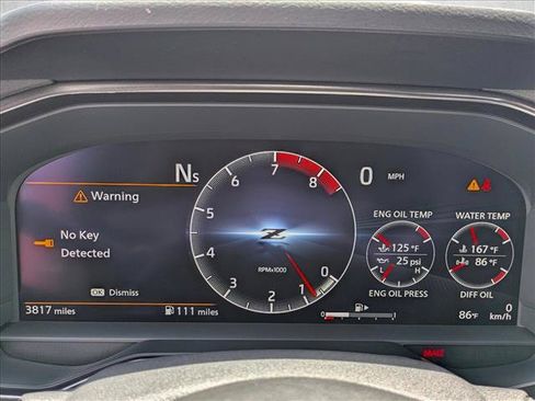 Used 2024 Nissan Z Performance w/ Heritage Edition RWD image 12