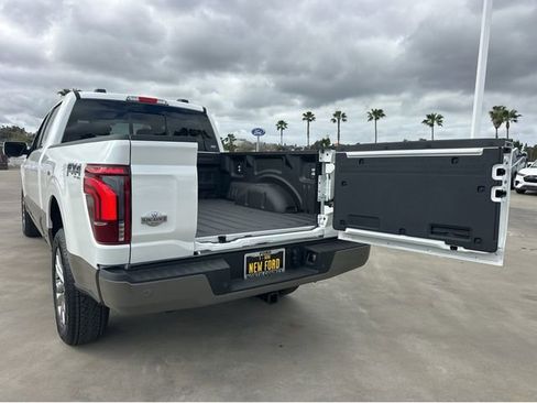 New 2026 Ford F150 King Ranch w/ Equipment Group 601A High image 21