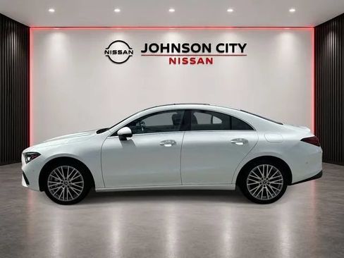 Used 2025 Mercedes-Benz CLA 250 4MATIC image 8