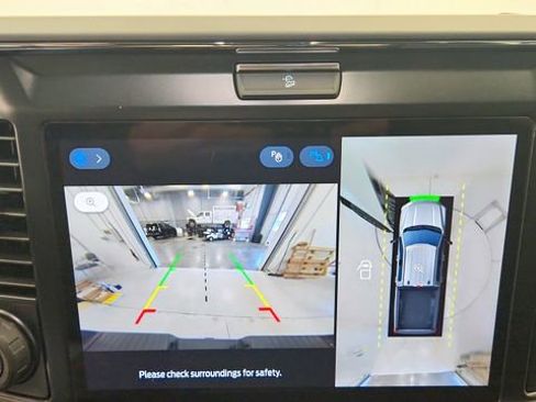 New 2026 Ford F350 Lariat w/ Black Appearance Package image 16