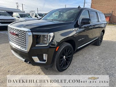 Used 2021 GMC Yukon XL Denali w/ Denali Premium Package