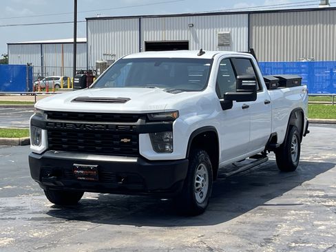Used 2023 Chevrolet Silverado 2500 W/T w/ WT Convenience Package AWD/4WD image 5