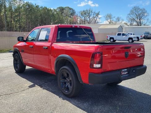 Used 2024 RAM 1500 Classic Warlock image 5