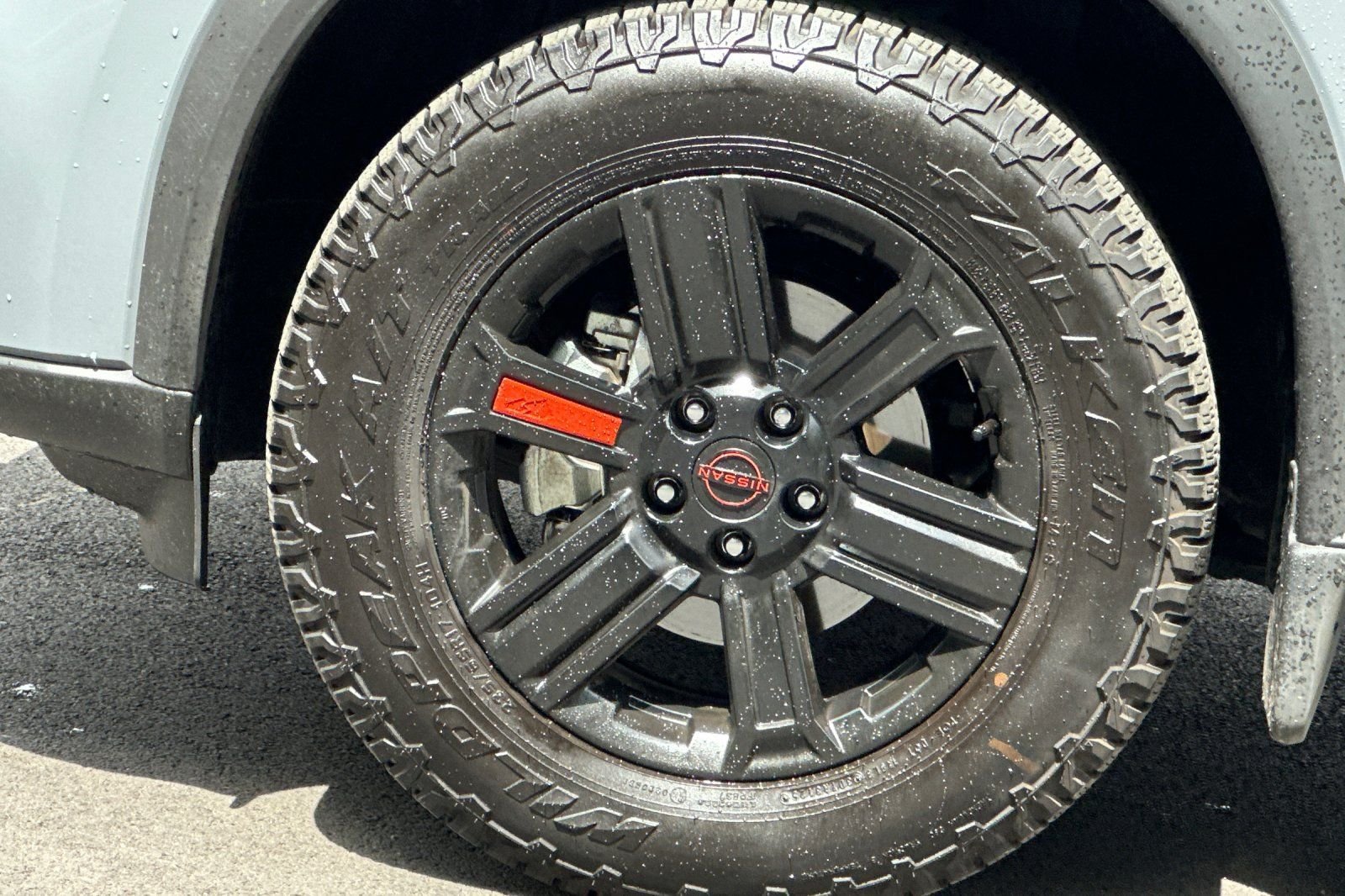 Used 2026 Nissan Rogue SV AWD/4WD image 34