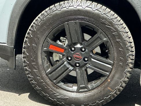 Used 2026 Nissan Rogue SV AWD/4WD image 34