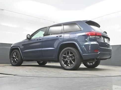 Used 2021 Jeep Grand Cherokee Limited w/ Quick Order Package 28K 80th AWD/4WD image 43