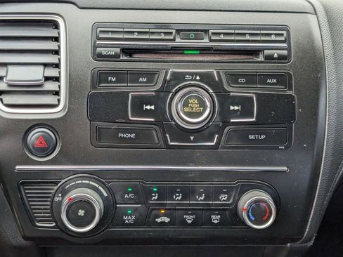 Used 2015 Honda Civic LX image 24