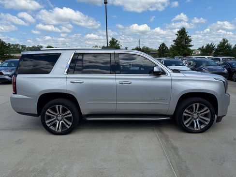 Used 2018 GMC Yukon Denali w/ Open Road Package AWD/4WD image 4