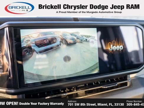 New 2026 Jeep Wrangler Sport S image 32