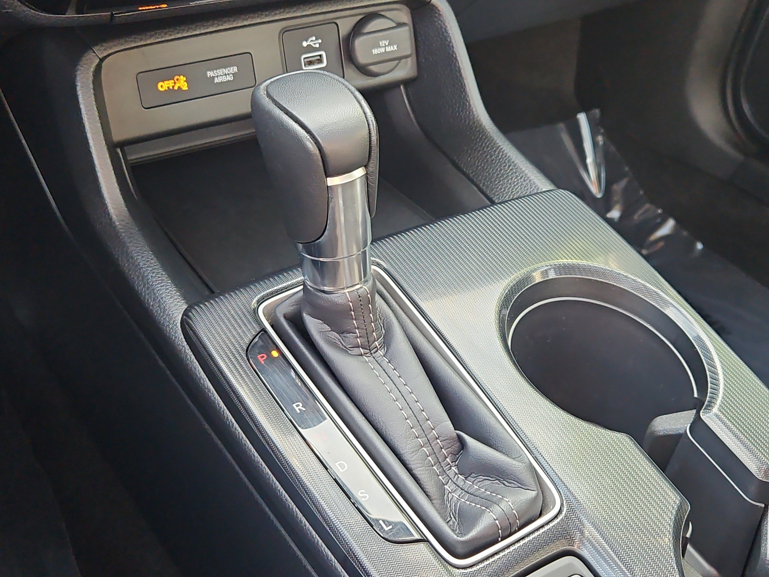 Used 2023 Honda Civic EX image 19