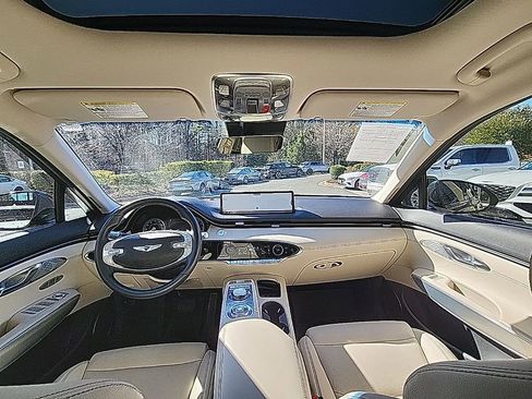 Used 2023 Genesis GV70 2.5T Select w/ Select Package image 19