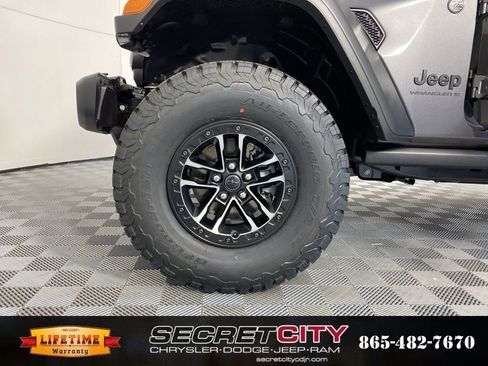 New 2026 Jeep Wrangler Unlimited Sport image 9