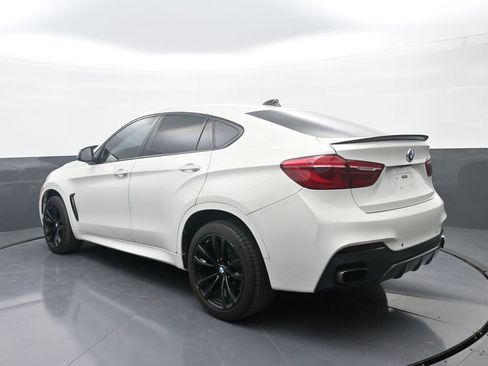 Used 2017 BMW X6 xDrive50i AWD/4WD image 5
