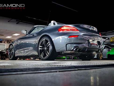 Used 2016 BMW Z4 sDrive35is RWD image 57