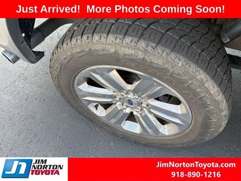 Used 2020 Ford F150 Lariat w/ Equipment Group 502A Luxury AWD/4WD image 9