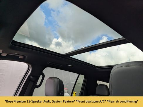 Certified 2026 Chevrolet Traverse High Country AWD/4WD image 5
