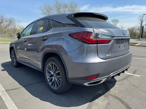 Used 2022 Lexus RX 350 F Sport image 3