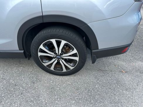 Used 2020 Subaru Forester Limited w/ Popular Package #3 image 10