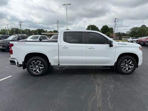 Used 2023 Chevrolet Silverado 1500 RST w/ LPO, Dark Essentials Package AWD/4WD image 6