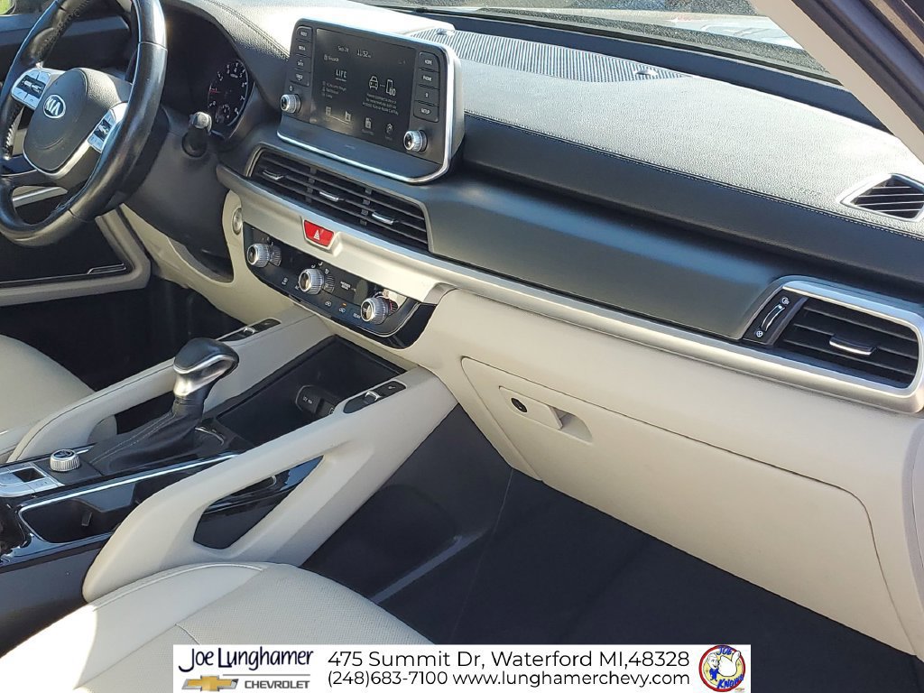Used 2020 Kia Telluride S FWD image 29