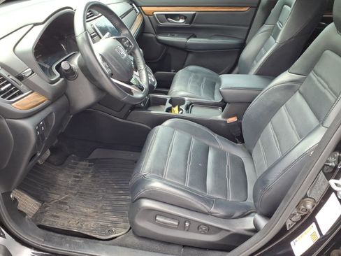 Certified 2022 Honda CR-V EX-L image 11