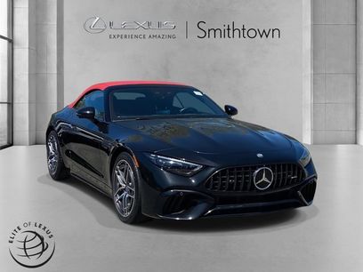 Used 2024 Mercedes-Benz SL 55 AMG 4MATIC