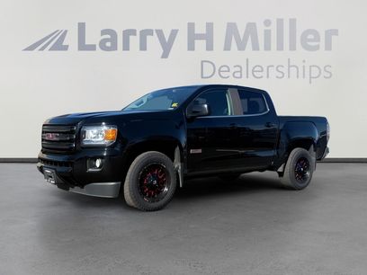 Used 2018 GMC Canyon All Terrain w/ Trailering Package