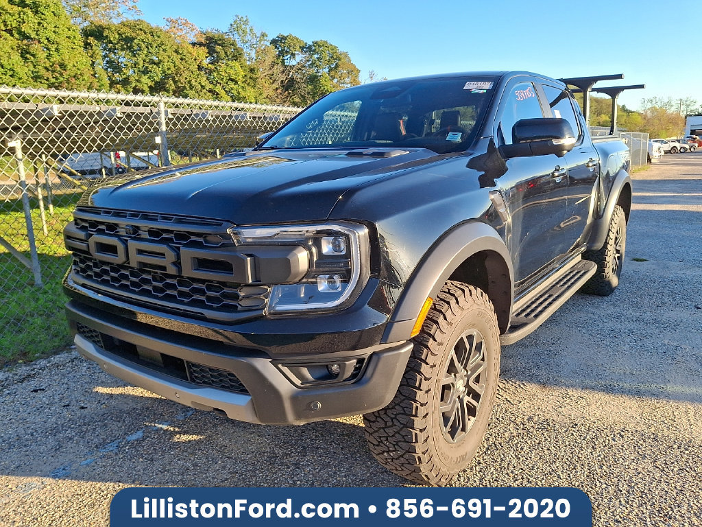 Used 2025 Ford Ranger Raptor AWD/4WD image 1