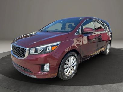 Used 2015 Kia Sedona EX w/ EX Premium Package