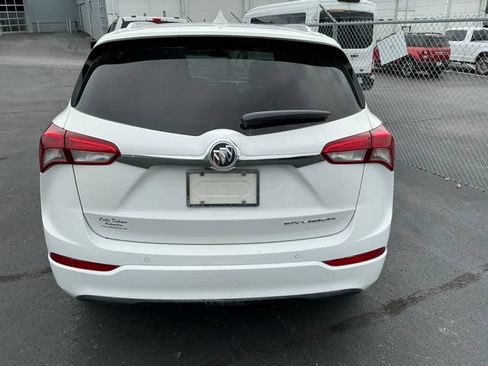 Used 2019 Buick Envision Essence FWD image 5