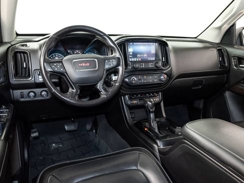 Used 2022 GMC Canyon Denali AWD/4WD image 7