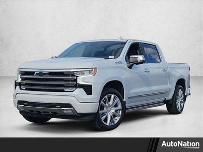 New 2026 Chevrolet Silverado 1500 High Country