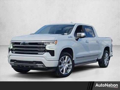 New 2026 Chevrolet Silverado 1500 High Country image 1