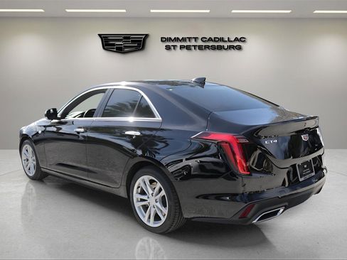 Used 2023 Cadillac CT4 Luxury image 3