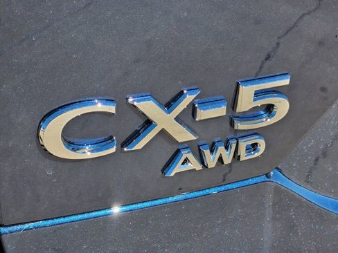 New 2025 MAZDA CX-5 AWD 2.5 S w/ Select Package image 16