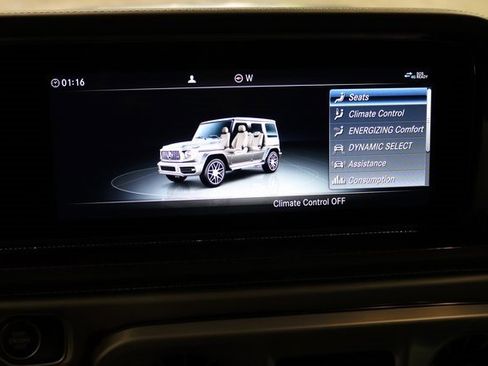 Used 2024 Mercedes-Benz G 63 AMG 4MATIC image 9