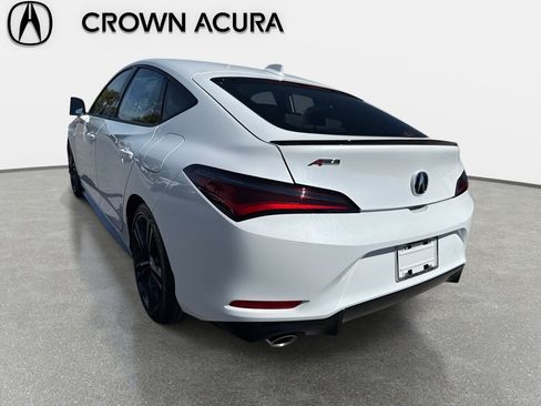 Used 2026 Acura Integra A-Spec FWD image 9