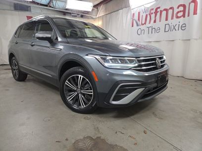Used 2024 Volkswagen Tiguan Wolfsburg Edition