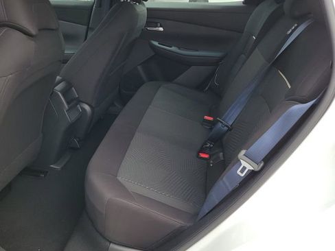 New 2026 Nissan Leaf w/ Floor Mat Package (S+) FWD image 7