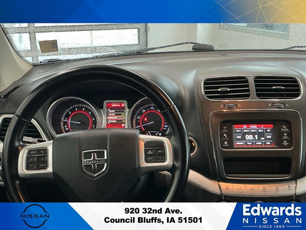 Used 2020 Dodge Journey SE w/ SE Popular Equipment Group FWD image 16