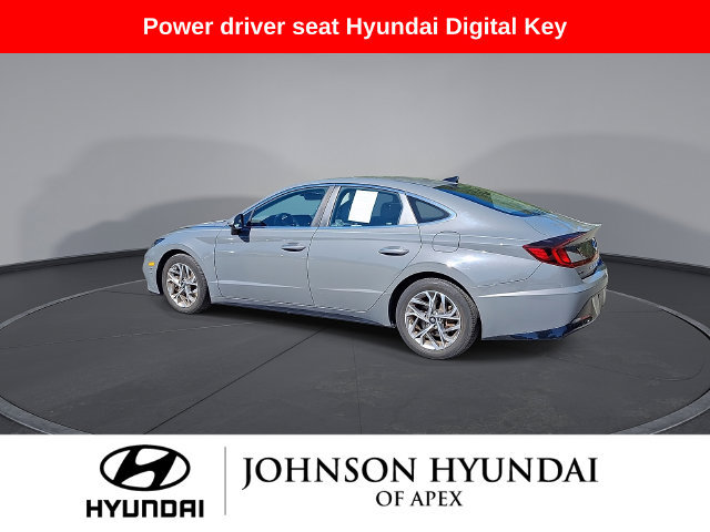 Used 2020 Hyundai Sonata SEL w/ Convenience Package FWD image 7