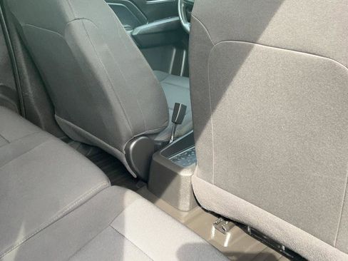 Certified 2023 Chevrolet Colorado W/T RWD image 22