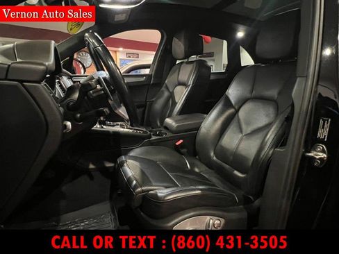Used 2015 Porsche Macan S image 11