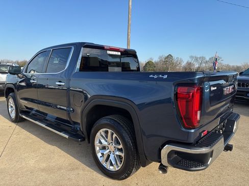 Used 2020 GMC Sierra 1500 SLT w/ SLT Premium Package image 5