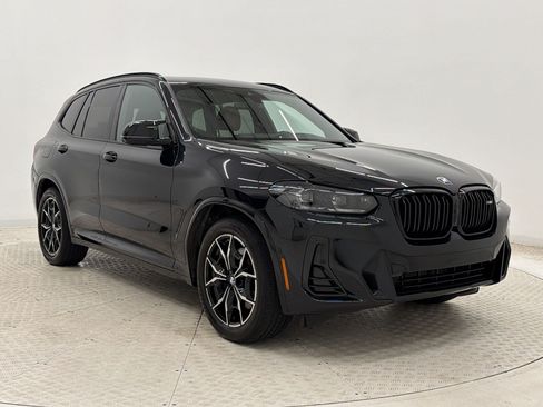Used 2024 BMW X3 M40i AWD/4WD image 7