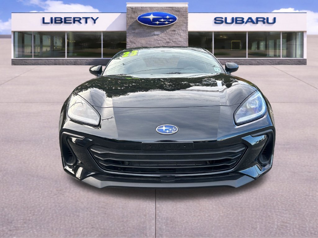 Certified 2023 Subaru BRZ Premium RWD image 10